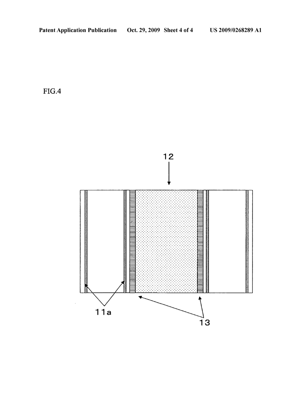 Optical element and optical isolator using the same - diagram, schematic, and image 05