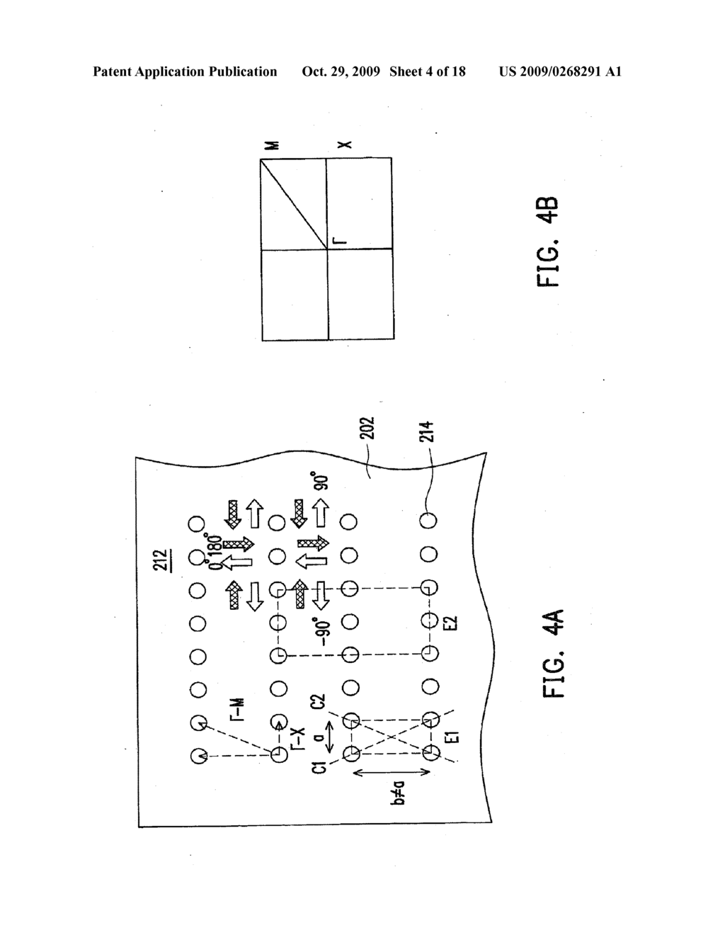 STRUCTURE AND METHOD TO POLARIZE AN ELECTROMAGNETIC WAVE - diagram, schematic, and image 05