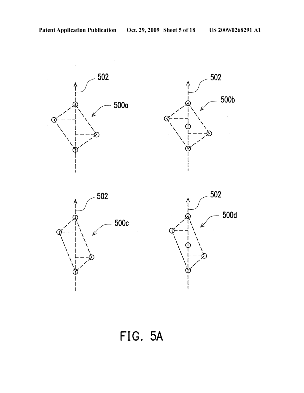 STRUCTURE AND METHOD TO POLARIZE AN ELECTROMAGNETIC WAVE - diagram, schematic, and image 06