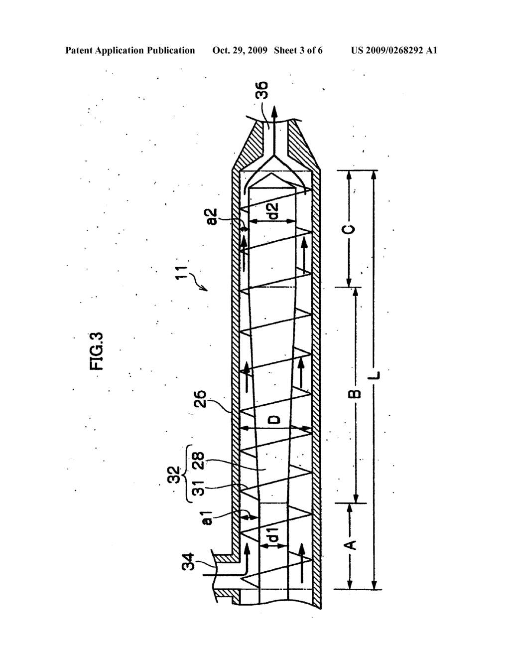 THERMOPLASTIC RESIN FILM AND METHOD FOR PRODUCING THE SAME - diagram, schematic, and image 04
