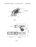 PLASTIC GLASS MIRROR FOR VEHICLES diagram and image