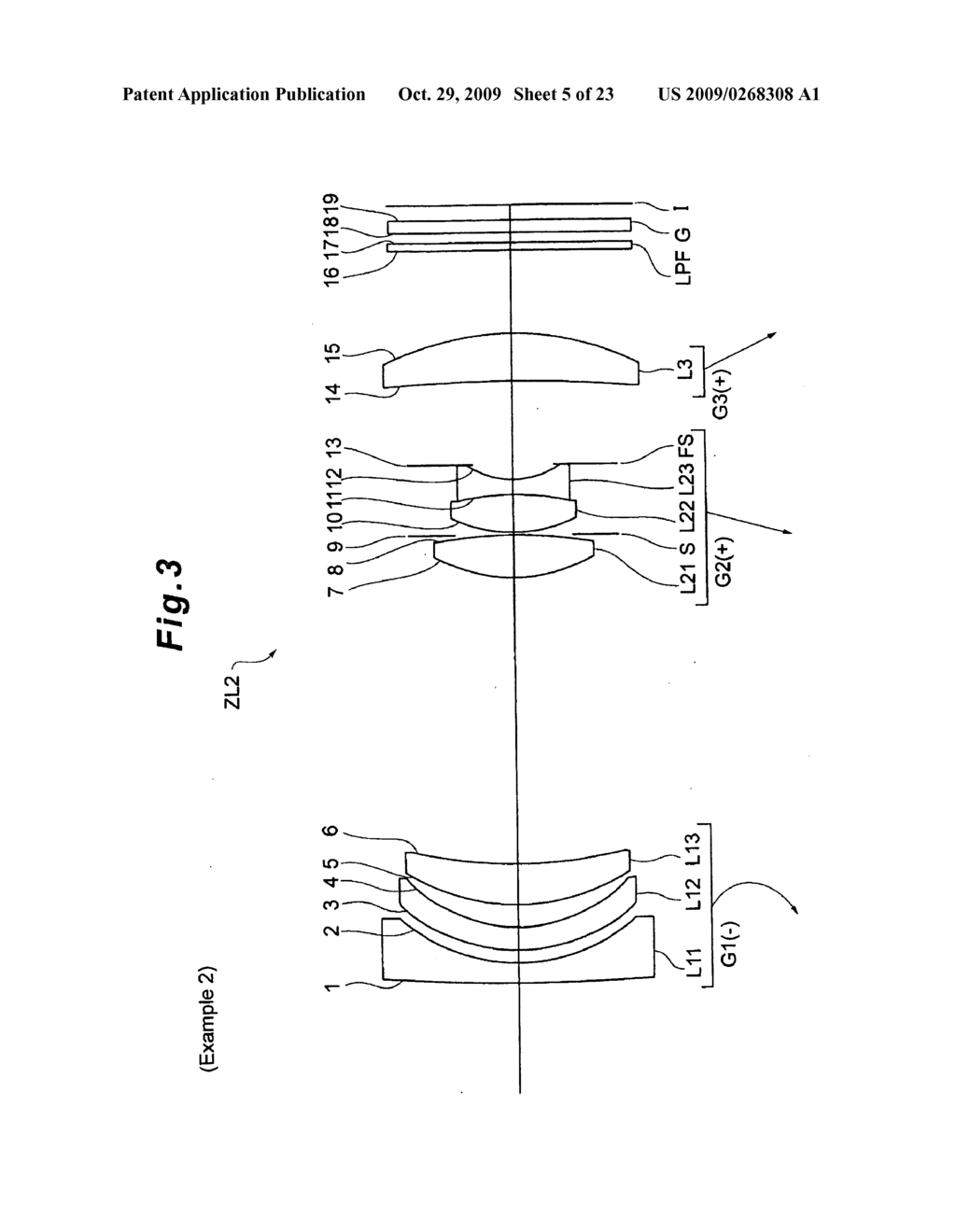 LENS SYSTEM AND OPTICAL APPARATUS HAVING THIS LENS SYSTEM - diagram, schematic, and image 06