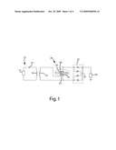 INPUT PROTECTION CIRCUIT diagram and image