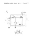 ELECTROSTATIC DISCHARGE POWER CLAMP WITH IMPROVED ELECTRICAL OVERSTRESS ROBUSTNESS diagram and image