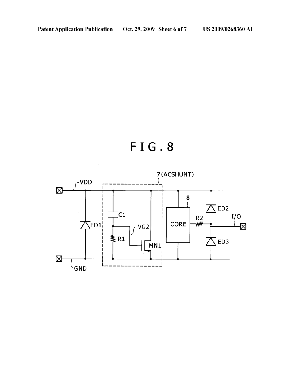 PROTECTION CIRCUIT - diagram, schematic, and image 07