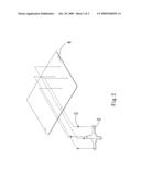 Backplate for heat radiator diagram and image