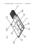 SHIELDED AND INSULATED HEAT REMOVING SYSTEM diagram and image