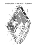 SHIELDED AND INSULATED HEAT REMOVING SYSTEM diagram and image