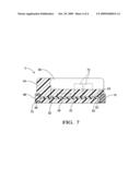 Over-molded electronic module diagram and image