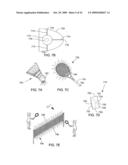 METHOD AND APPARATUS FOR SELF-ILLUMINATING SPORTS, ENTERTAINMENT, EMERGENCY, AND SAFETY DEVICES diagram and image