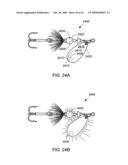 METHOD AND APPARATUS FOR SELF-ILLUMINATING SPORTS, ENTERTAINMENT, EMERGENCY, AND SAFETY DEVICES diagram and image