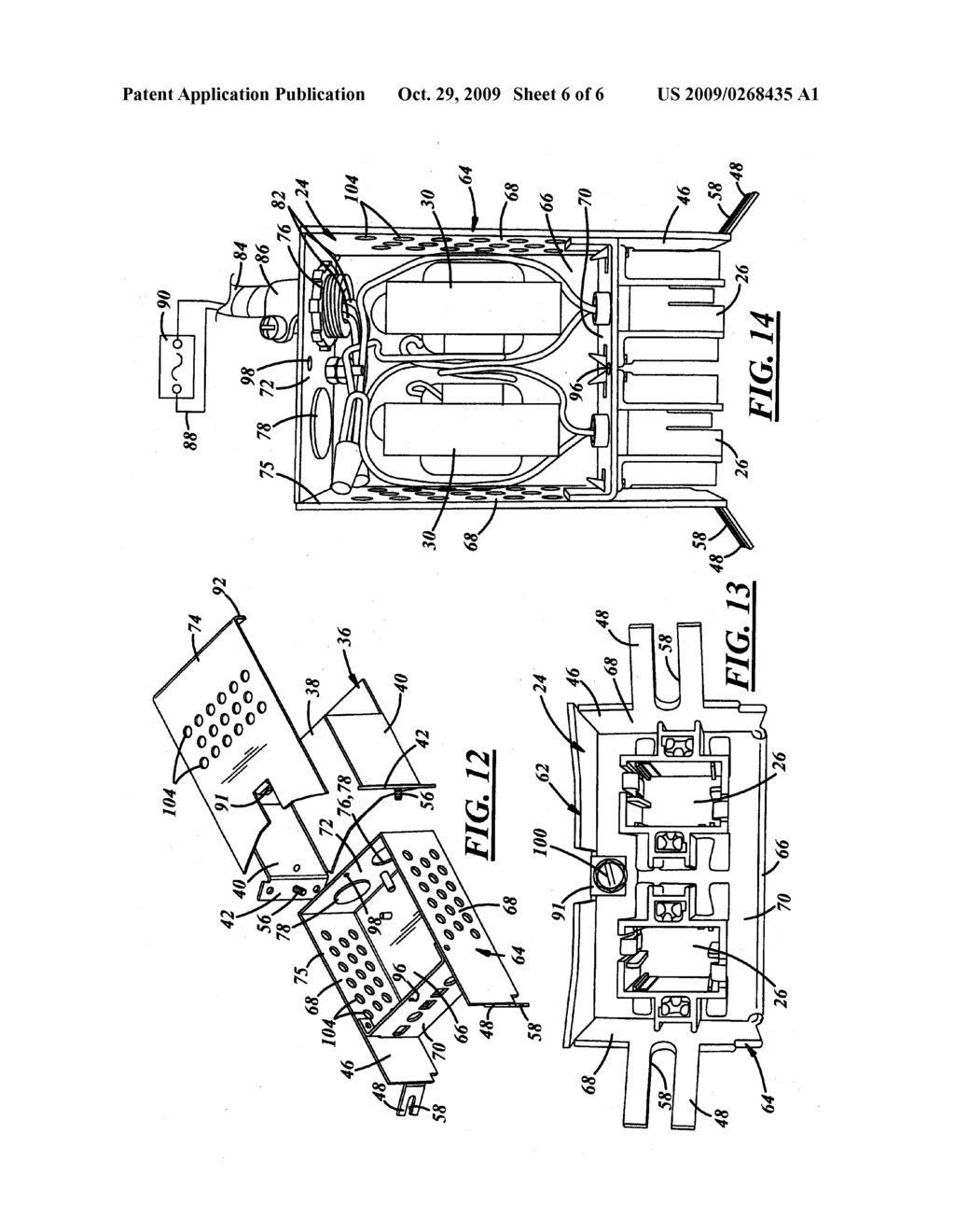 Downward Illumination Assembly - diagram, schematic, and image 07