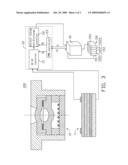 LIGHTING DEVICE AND POWER SUPPLY SYSTEM FOR THE LIGHTING DEVICE diagram and image