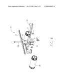 LED LAMP ASSEMBLY diagram and image