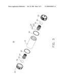 LED LAMP ASSEMBLY diagram and image