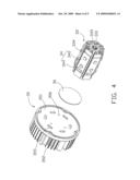 LED LAMP ASSEMBLY diagram and image