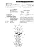 LED LAMP WITH HEAT SINK diagram and image