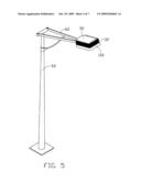 LED LAMP WITH HEAT SINK diagram and image