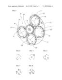 DIFFUSED LIGHT PROJECTOR diagram and image