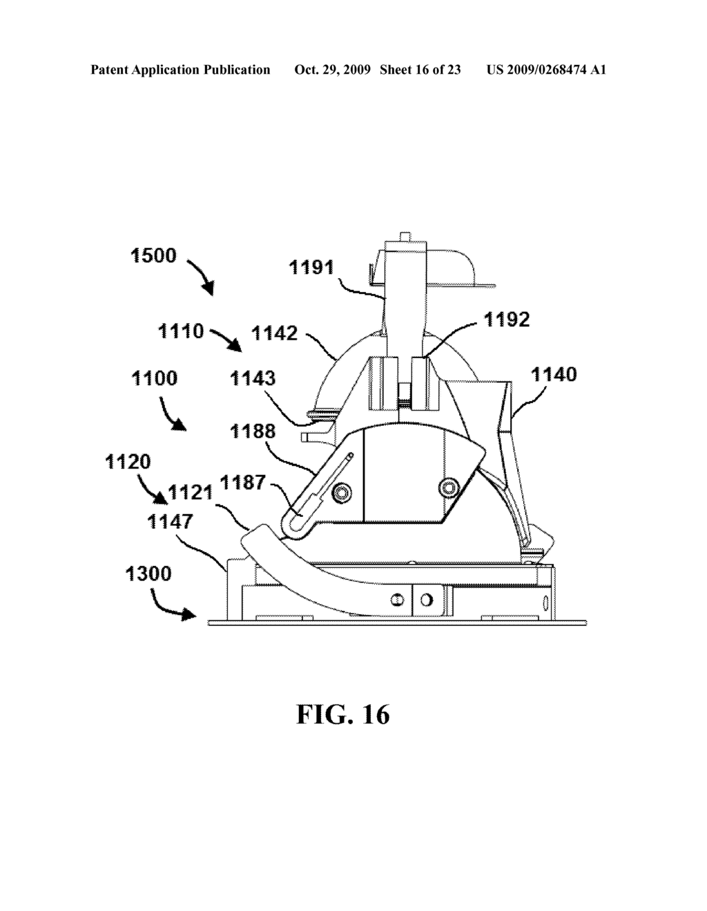 Adjustable Light Fixture - diagram, schematic, and image 17