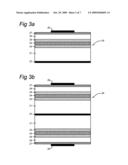 Electric circuit, use of a semiconductor component and method for manufacturing a semiconductor component diagram and image