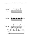 Electric circuit, use of a semiconductor component and method for manufacturing a semiconductor component diagram and image