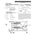 NON-VOLATILE MEMORY BITCELL diagram and image