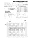 Method of causing the thermoacoustic effect diagram and image