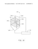 Method of causing the thermoacoustic effect diagram and image