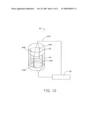 Method of causing the thermoacoustic effect diagram and image