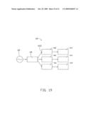 Method of causing the thermoacoustic effect diagram and image