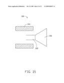 Method of causing the thermoacoustic effect diagram and image