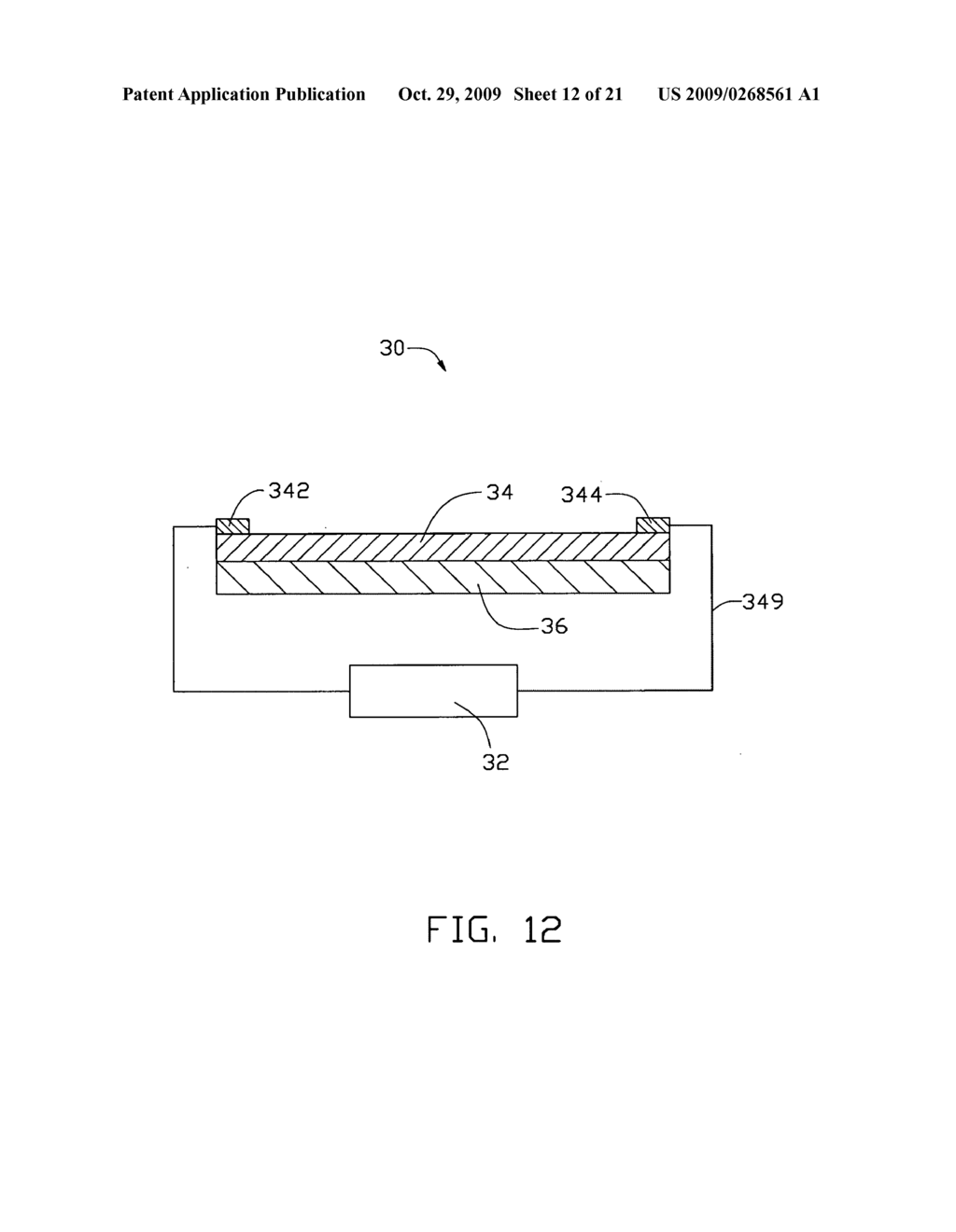 Thermoacoustic device - diagram, schematic, and image 13