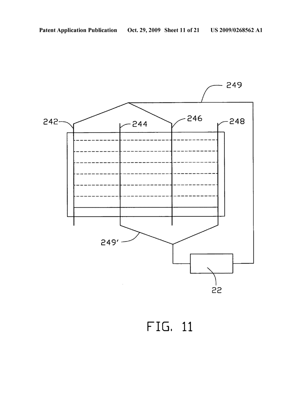 Thermoacoustic device - diagram, schematic, and image 12