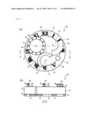 Instrument Display Board and Process for Producing Instrument Display Board diagram and image