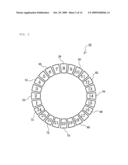 Instrument Display Board and Process for Producing Instrument Display Board diagram and image