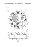 Instrument Display Board and Process for Producing Instrument Display Board diagram and image