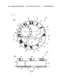 Instrument Display Board and Process for Producing Instrument Display Board diagram and image