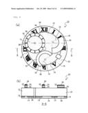 Instrument Display Board and Process for Producing Instrument Display Board diagram and image