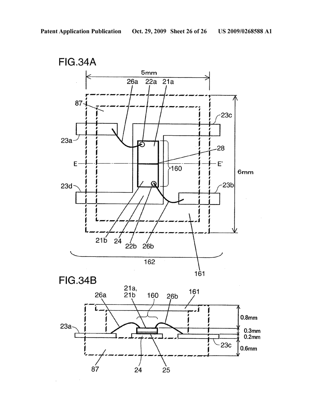 OPTICAL HEAD, OPTICAL INFORMATION RECORDING AND REPRODUCING DEVICE, AND OPTICAL INFORMATION SYSTEM DEVICE - diagram, schematic, and image 27