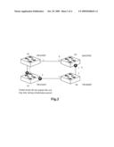 ETHERNET RING SYSTEM, TRANSIT NODE OF ETHERNET RING SYSTEM AND INITIALIZATION METHOD THEREOF diagram and image