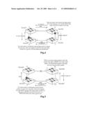 ETHERNET RING SYSTEM, TRANSIT NODE OF ETHERNET RING SYSTEM AND INITIALIZATION METHOD THEREOF diagram and image