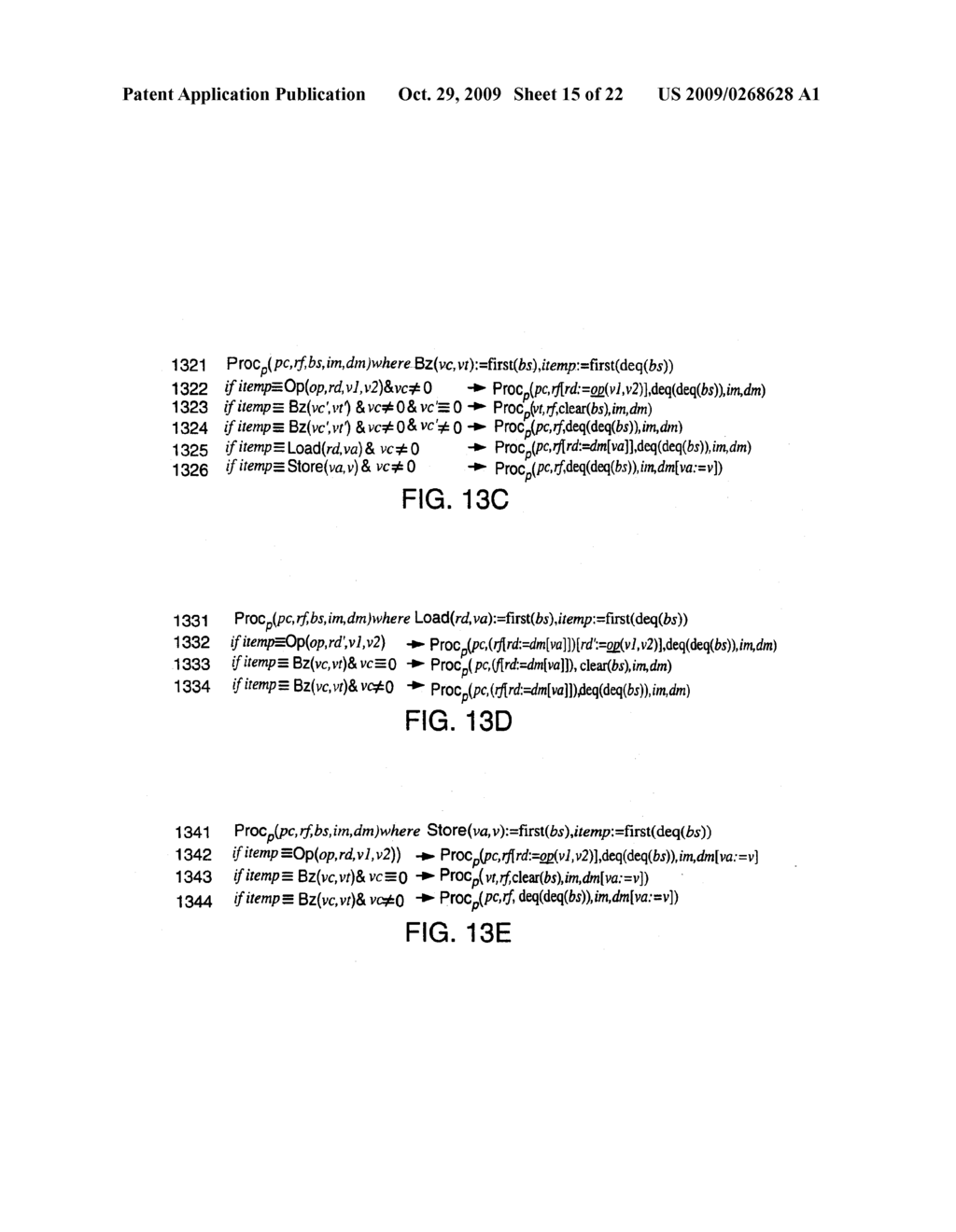 Synchronous Circuit Synthesis Using An Asynchronous Specification - diagram, schematic, and image 16