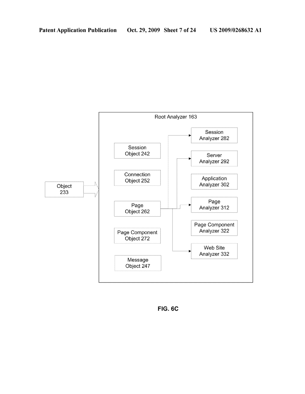 Method and Apparatus for Measurement, Analysis, and Optimization of Content Delivery - diagram, schematic, and image 08