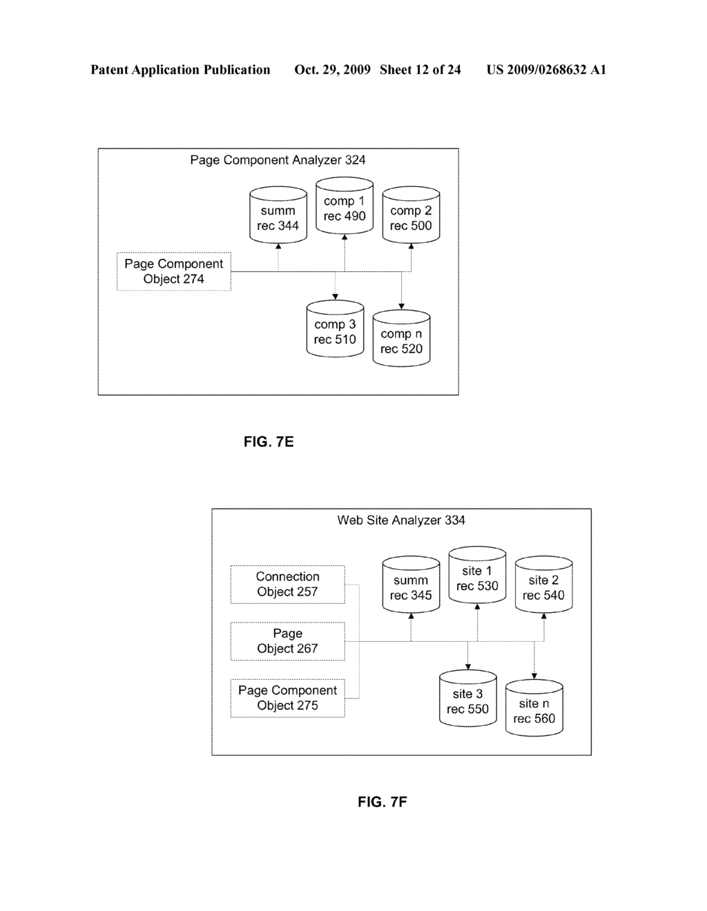 Method and Apparatus for Measurement, Analysis, and Optimization of Content Delivery - diagram, schematic, and image 13