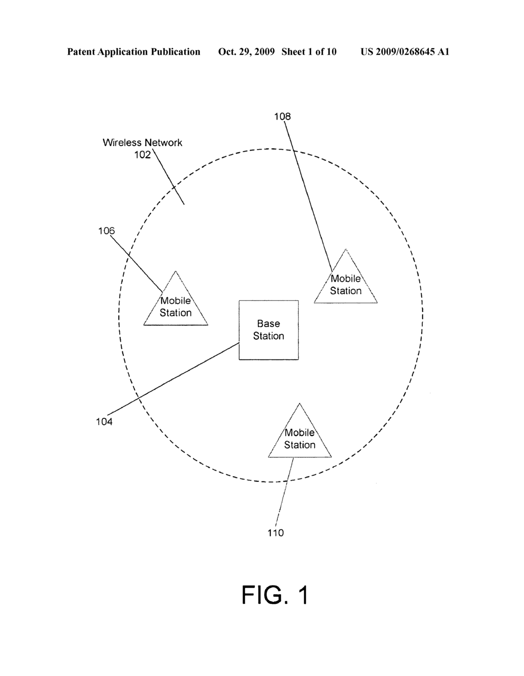 TECHNIQUES FOR RESOURCE ALLOCATION FOR STATIONS IN A FDD WIRELESS NETWORK - diagram, schematic, and image 02