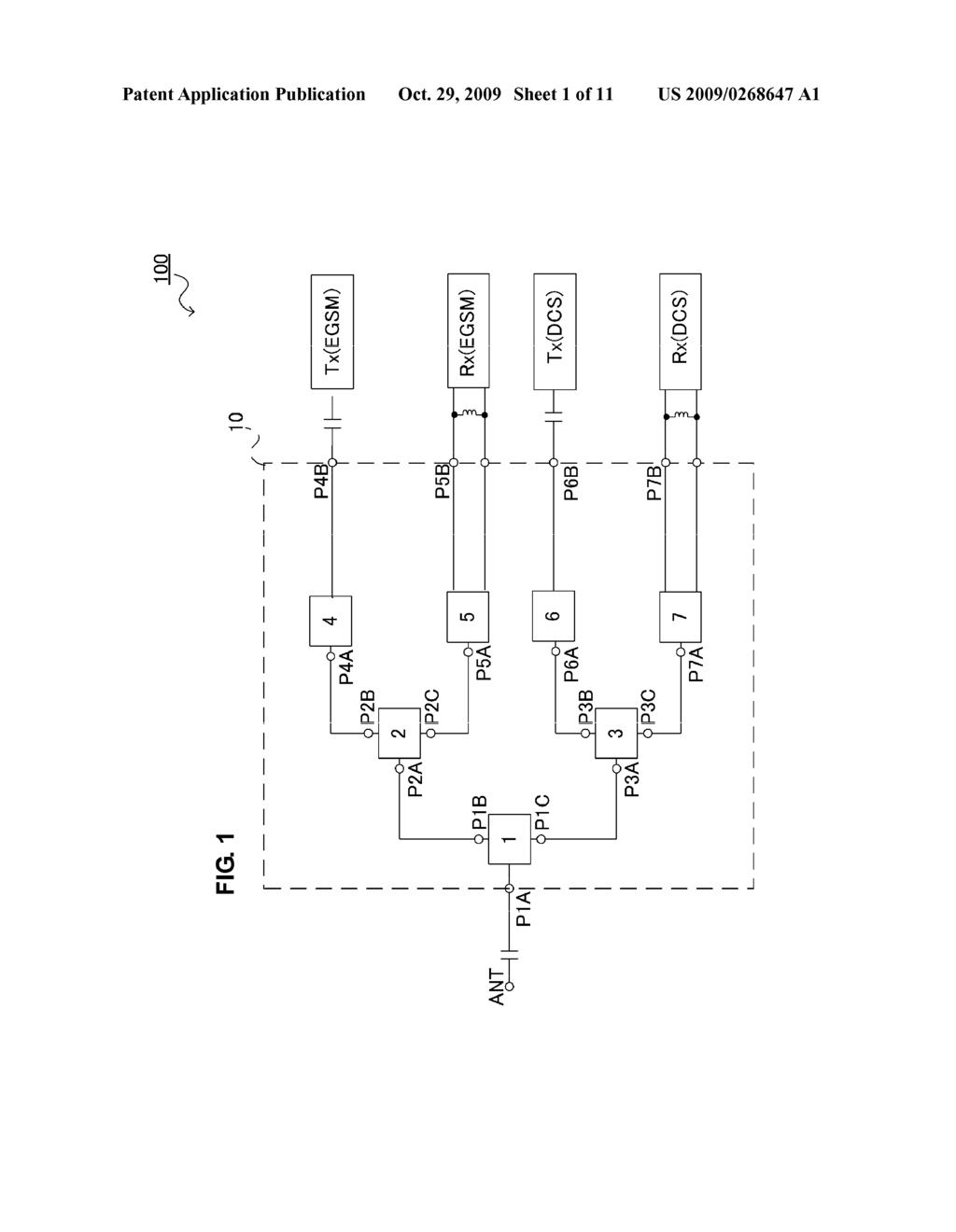 HIGH-FREQUENCY COMPONENT - diagram, schematic, and image 02