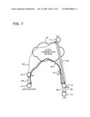 COMMUNICATION ROUTE OPTIMIZATION METHOD AND COMMUNICATION ROUTE OPTIMIZATION CONTROL DEVICE diagram and image