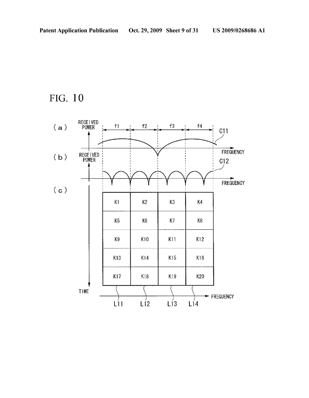 WIRELESS TRANSMITTER AND WIRELESS TRANSMISSION METHOD - diagram, schematic, and image 10