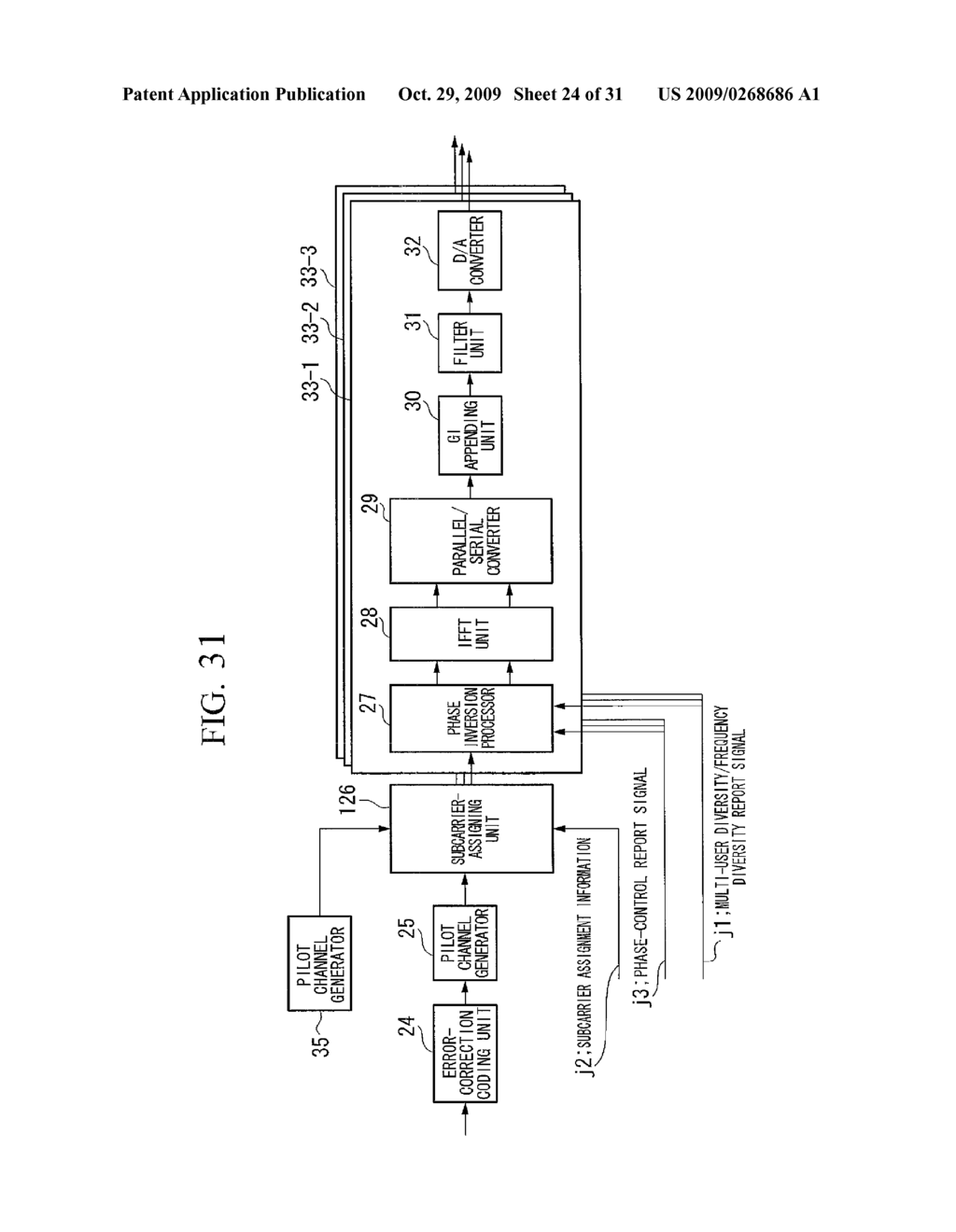 WIRELESS TRANSMITTER AND WIRELESS TRANSMISSION METHOD - diagram, schematic, and image 25